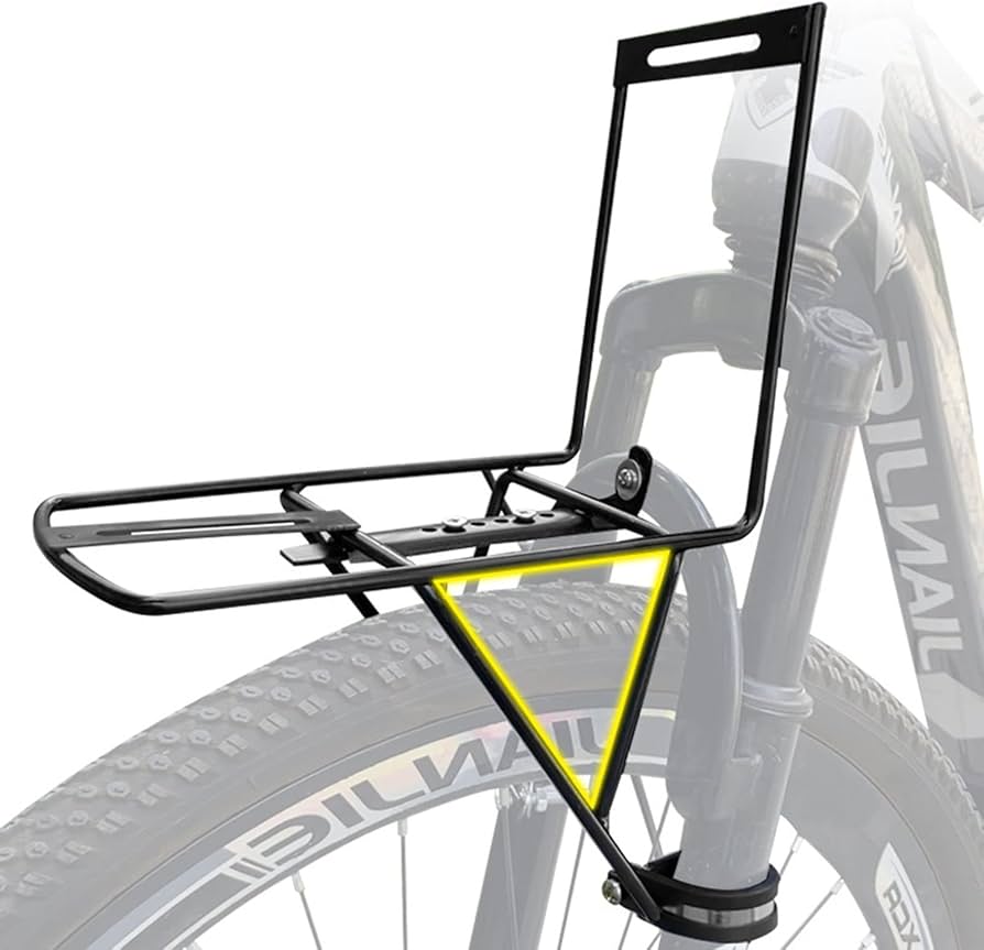 Ontdek de Voordelen van een Fiets Voordrager voor Extra Bagageruimte!