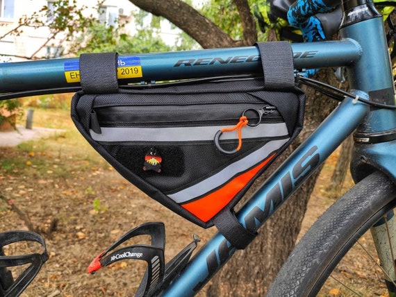 Ontdek de Voordelen van een Frametas voor je Racefiets!