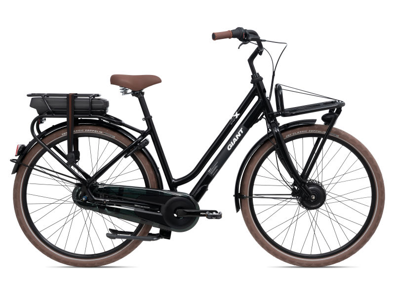 Ontdek de Elegantie van de Giant Damesfiets: Stijlvol en Comfortabel Fietsen