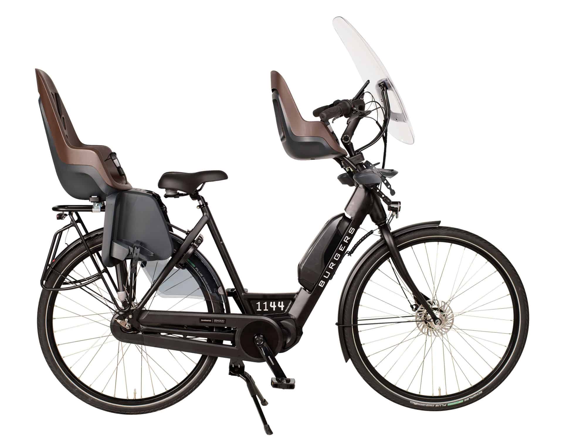 Ontdek de Voordelen van een Stijlvolle Mama Fiets voor Actieve Moeders!