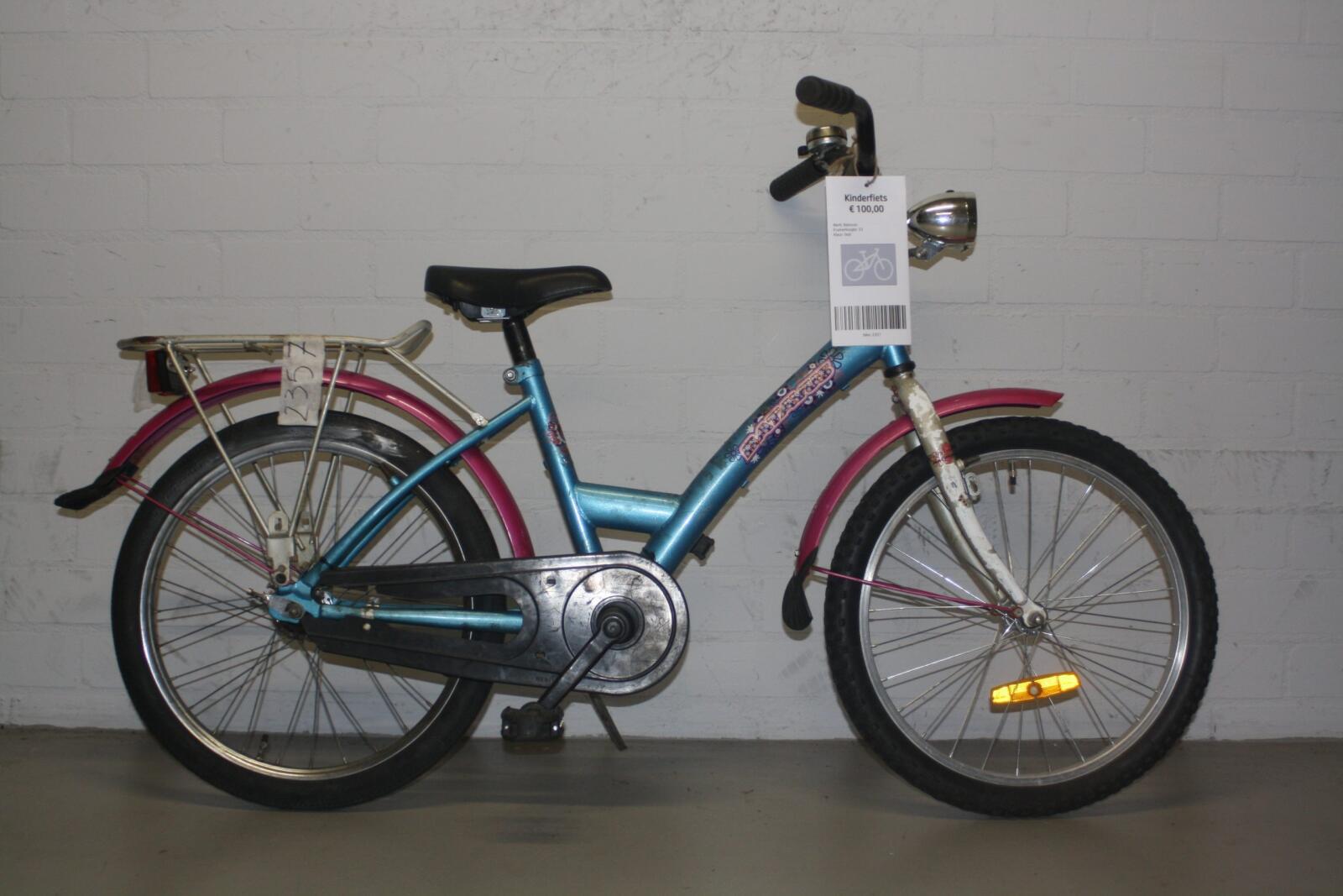 Ontdek de Betrouwbare Batavus Kinderfiets voor Veilig Fietsplezier!