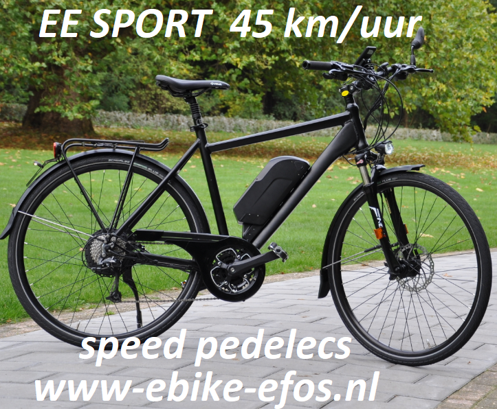 Hoe de achterwielmotor van een elektrische fiets opvoeren: Risico’s en Alternatieven