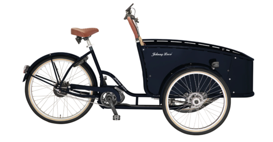 Ontdek de Stijlvolle Wereld van Johnny Loco Fietsen