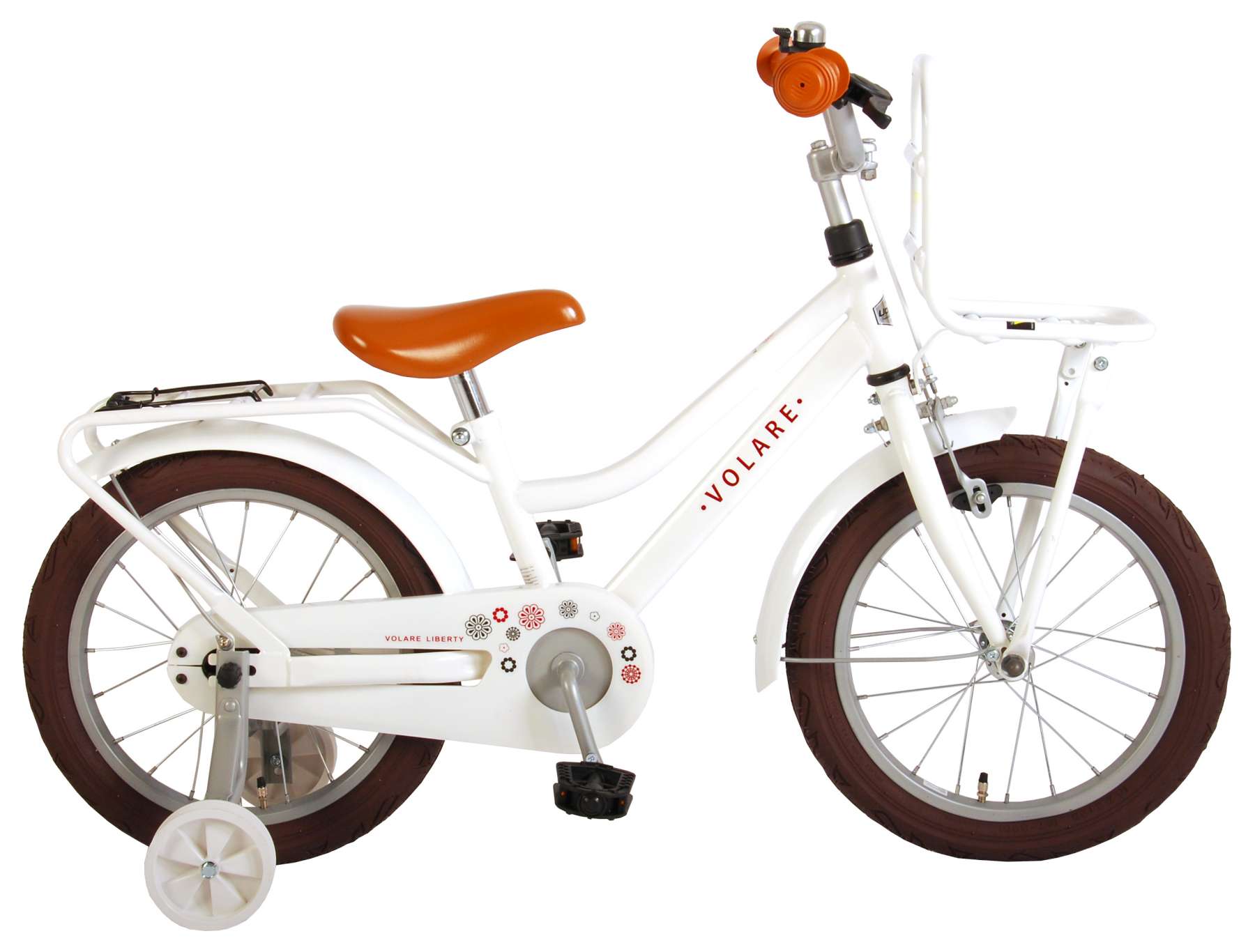 Ontdek de Perfecte Meisjesfiets van 16 Inch voor Jonge Avonturiers!