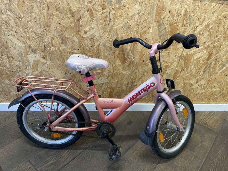 Ontdek de Stijlvolle Montego Fietsen voor Comfortabele en Betrouwbare Ritten