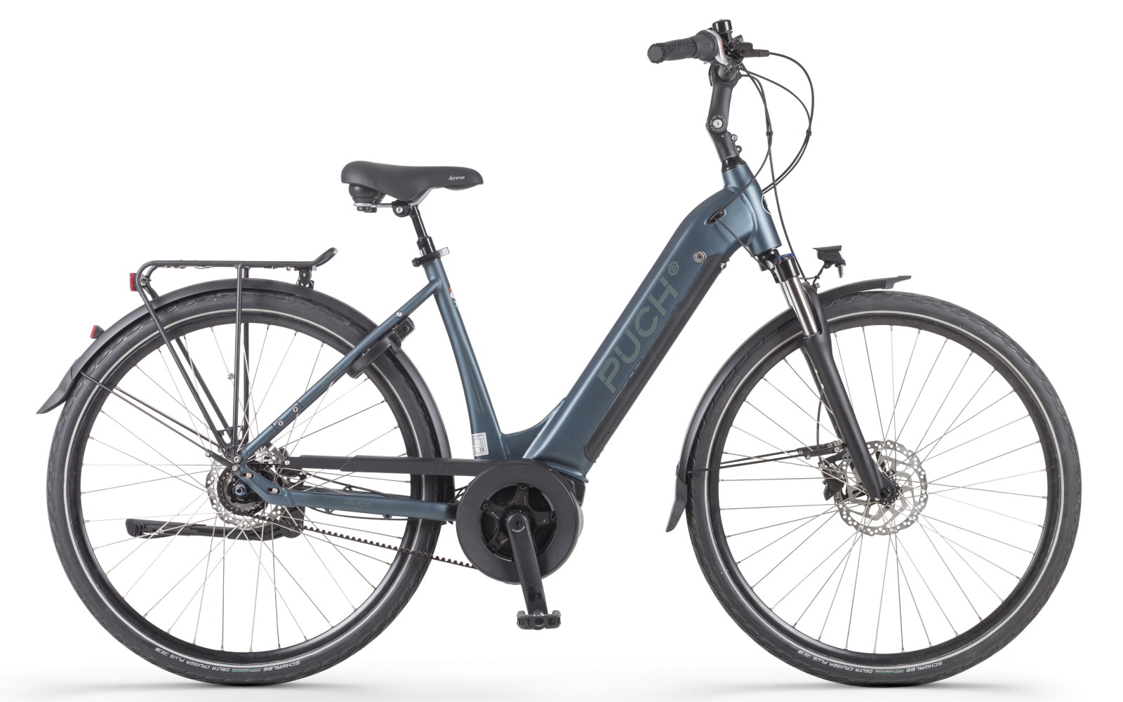 Ontdek de Tijdloze Elegantie van Puch Fietsen