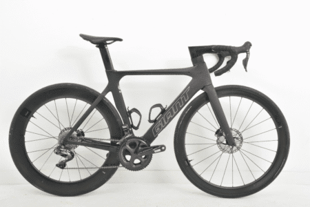 Ontdek de Topprestaties van de Racefietsen van Giant