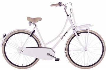 Ontdek de Charme van de Retro Damesfiets: Stijlvol Fietsen met Een Vleugje Nostalgie