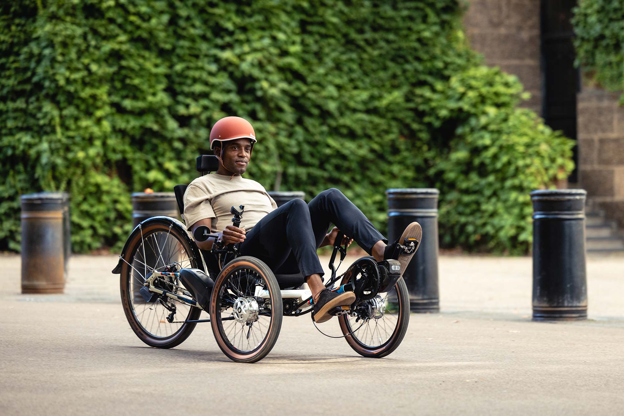 Ontdek de Veelzijdigheid van de Trike Fiets: Comfort, Stabiliteit en Plezier op Drie Wielen!