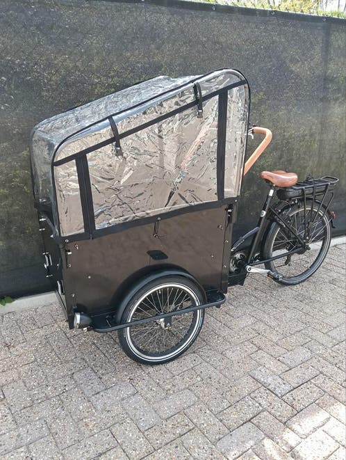 Ontdek de Kwaliteit en Stijl van Troy Fietsen