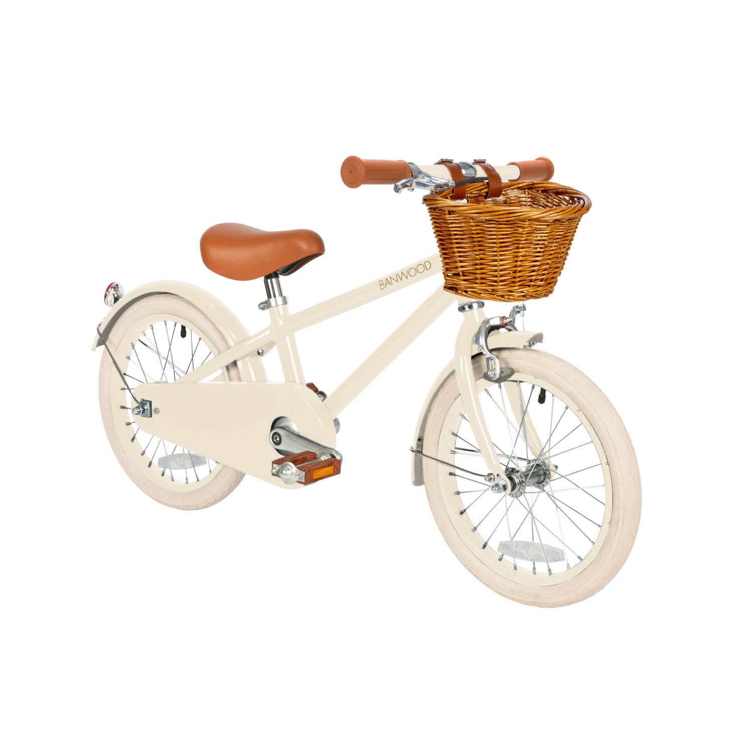 Stijlvolle Crème Fietsen: Een Vleugje Nostalgie op Twee Wielen