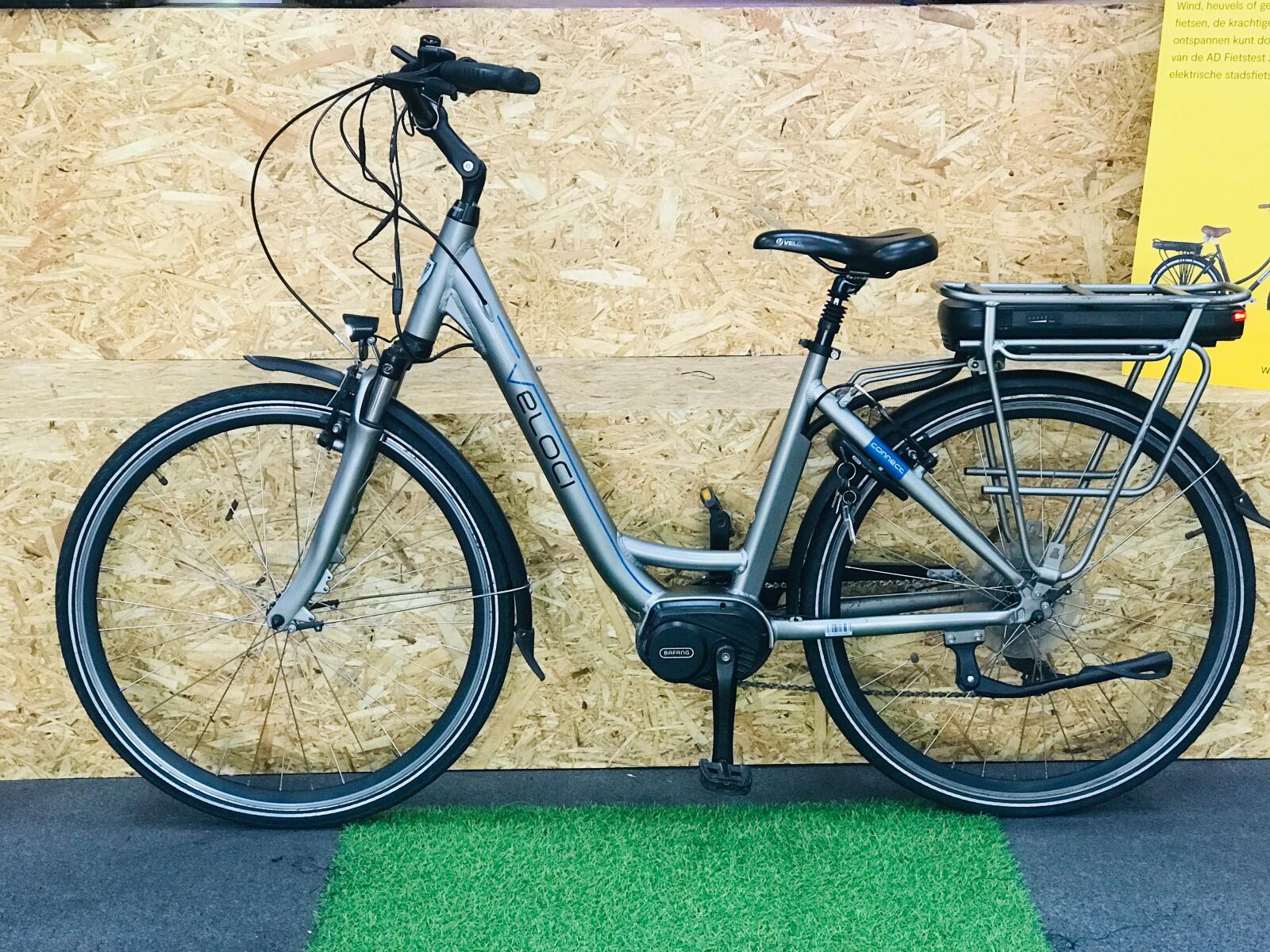 Voordelen van een Tweedehands Elektrische Fiets met Middenmotor