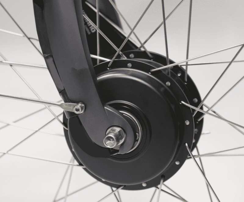 Ontdek het gemak van fietsen met trapondersteuning