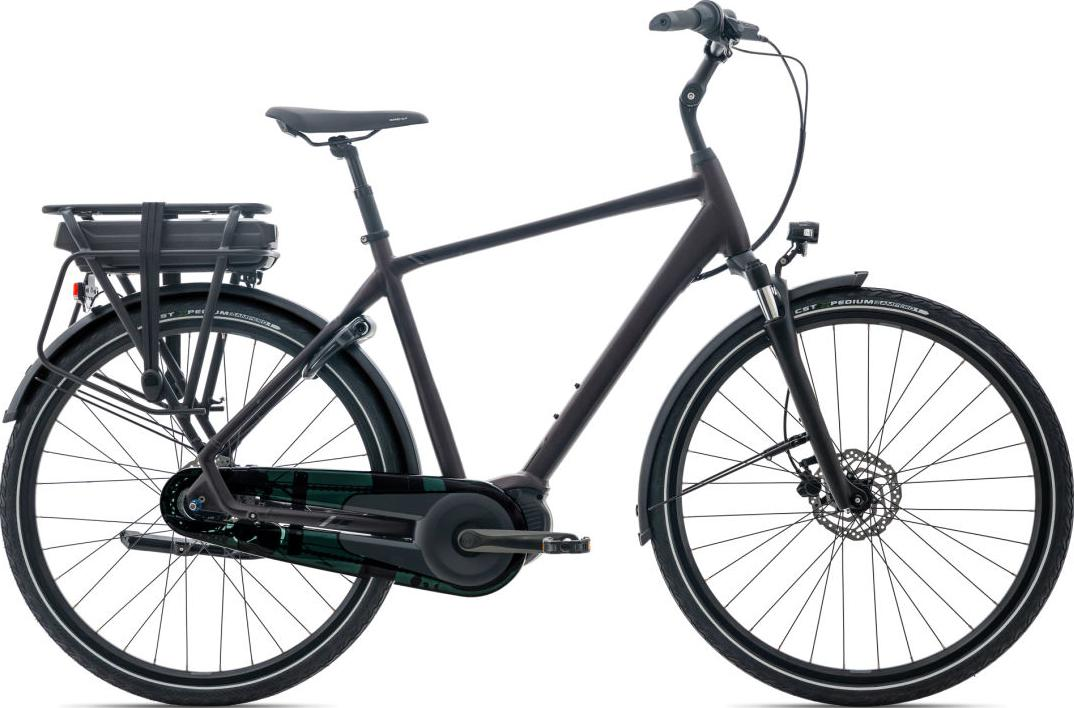 Ontdek de Prestaties van de Giant Herenfiets: Een Topkeuze voor Elke Fietser