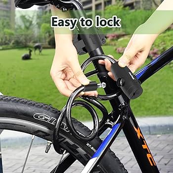 Veilig op Slot: Het Belang van een Degelijk Insteekslot voor je Fiets