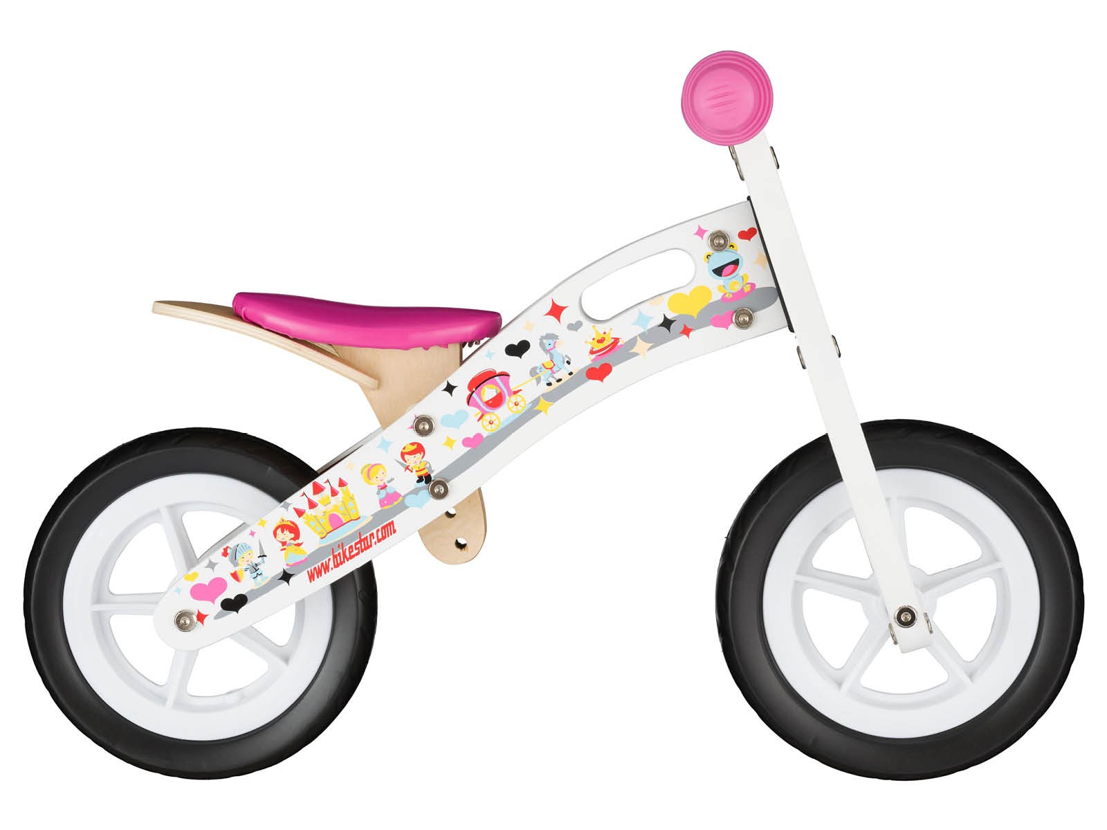 Ontdek de Voordelen van een 10 Inch Fiets voor Jonge Fietsers!