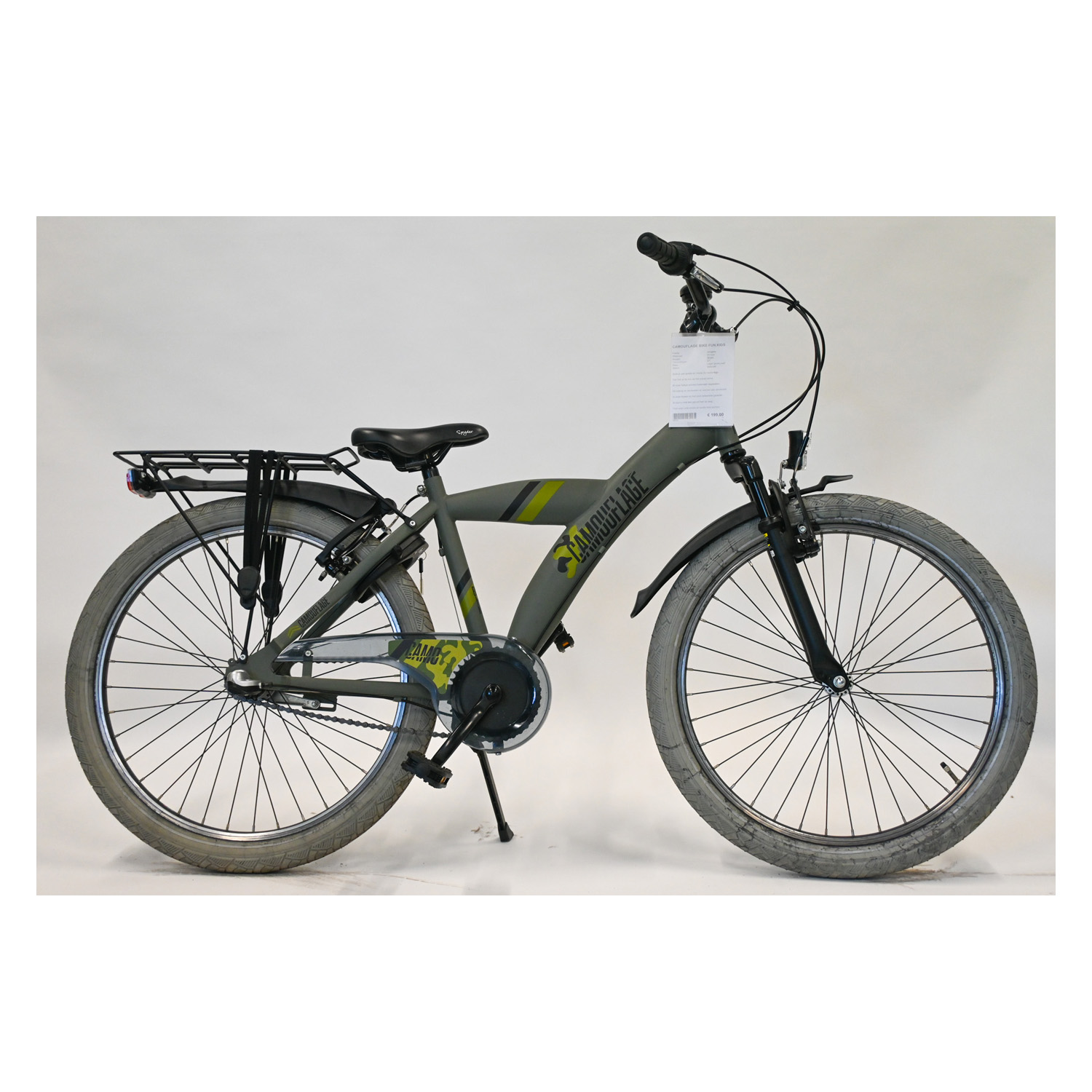 Betaalbaar Plezier: Vind Jouw Perfecte Tweedehands Kinderfiets!