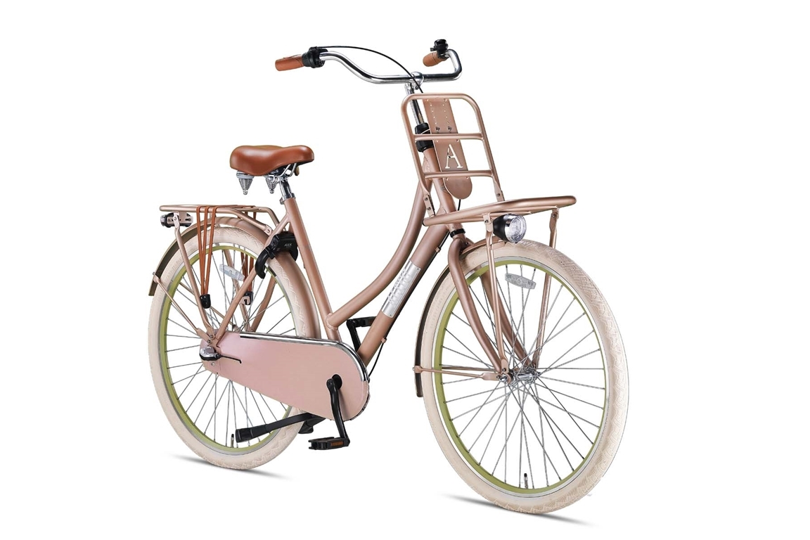 Ontdek de Stijlvolle Altec Damesfietsen: Comfort en Kwaliteit Gecombineerd