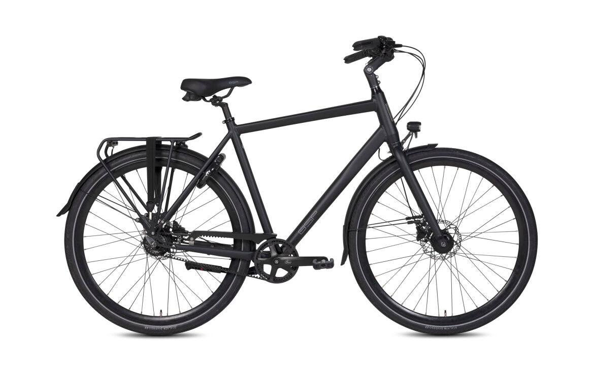 Ontdek de Voordelen van een Belt Drive Fiets voor een Onderhoudsvrije Fietservaring