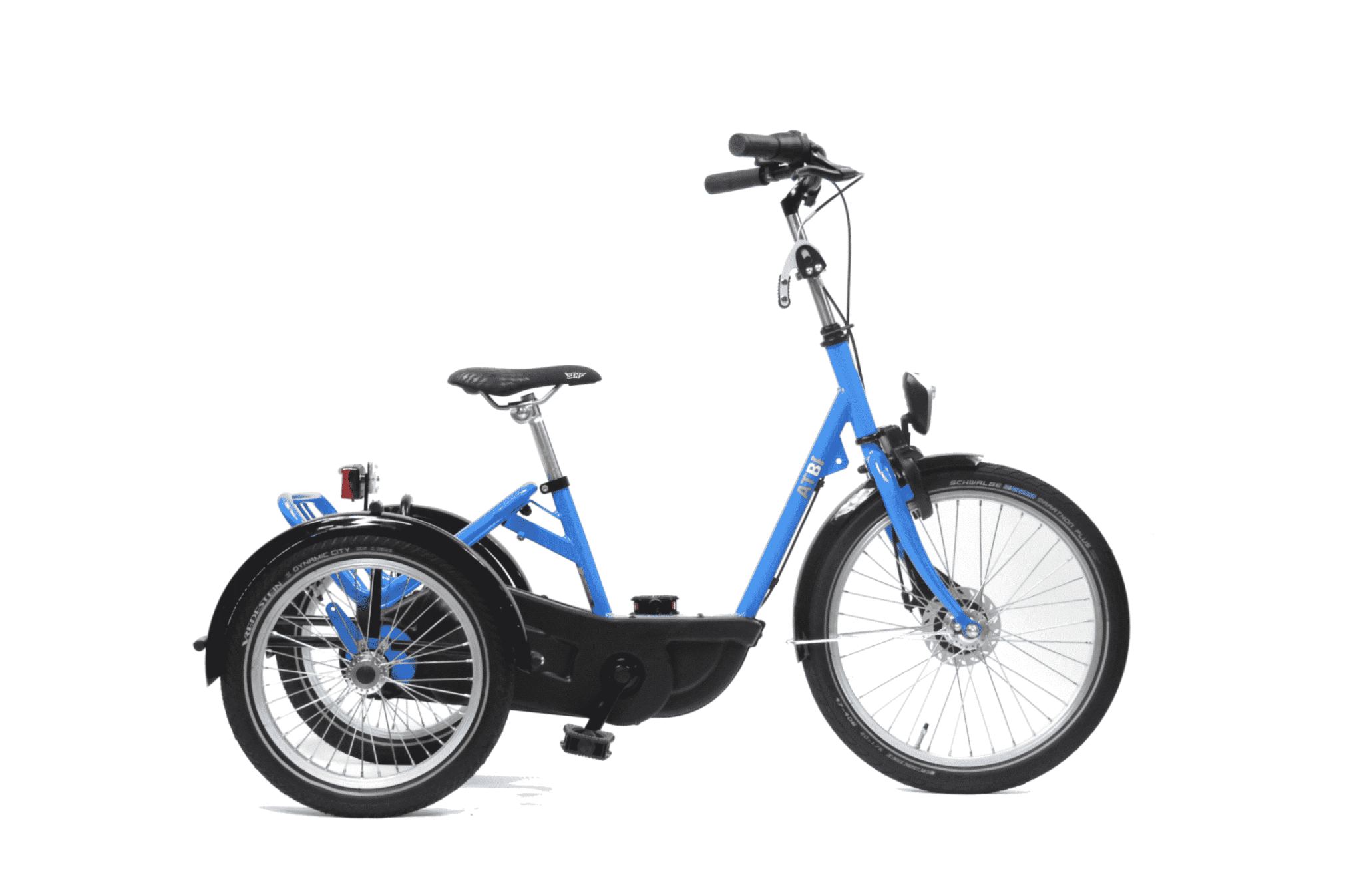 Driewieler Fiets voor Kind: Veilig en Speels Fietsplezier!