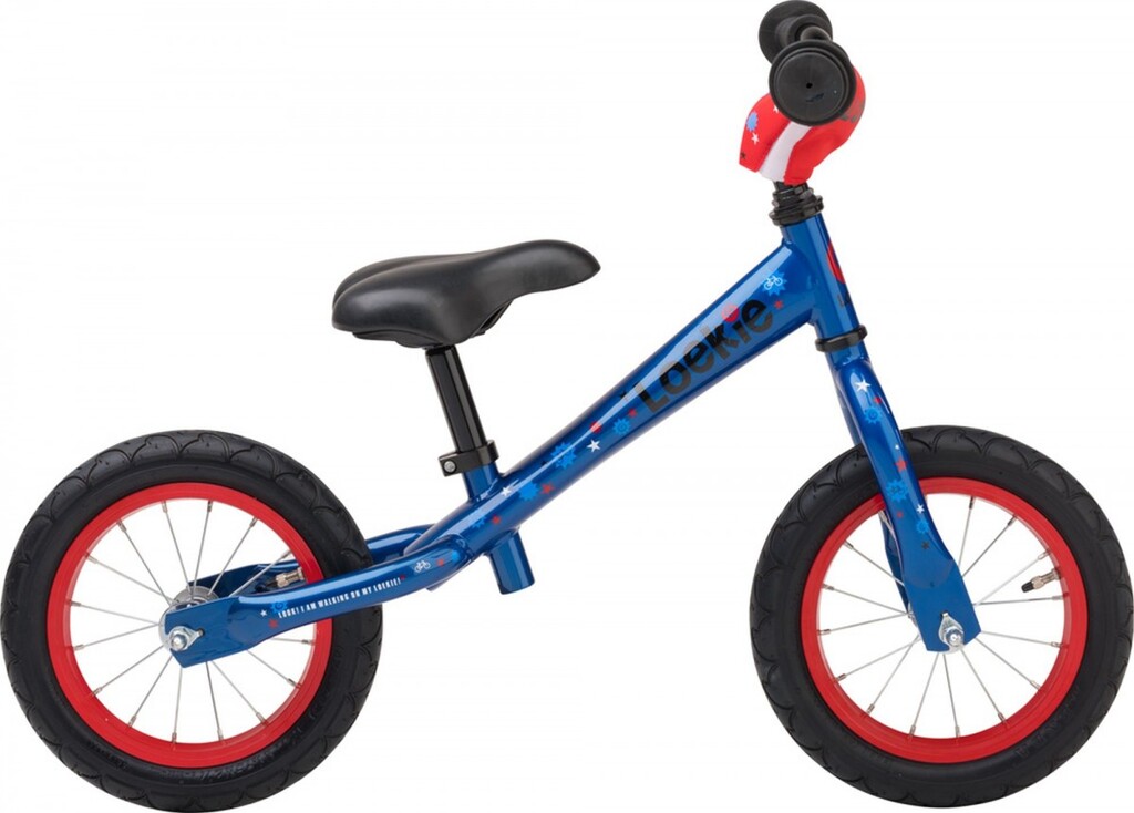 Ontdek de Kleurrijke Wereld van Loekie Kinderfietsen