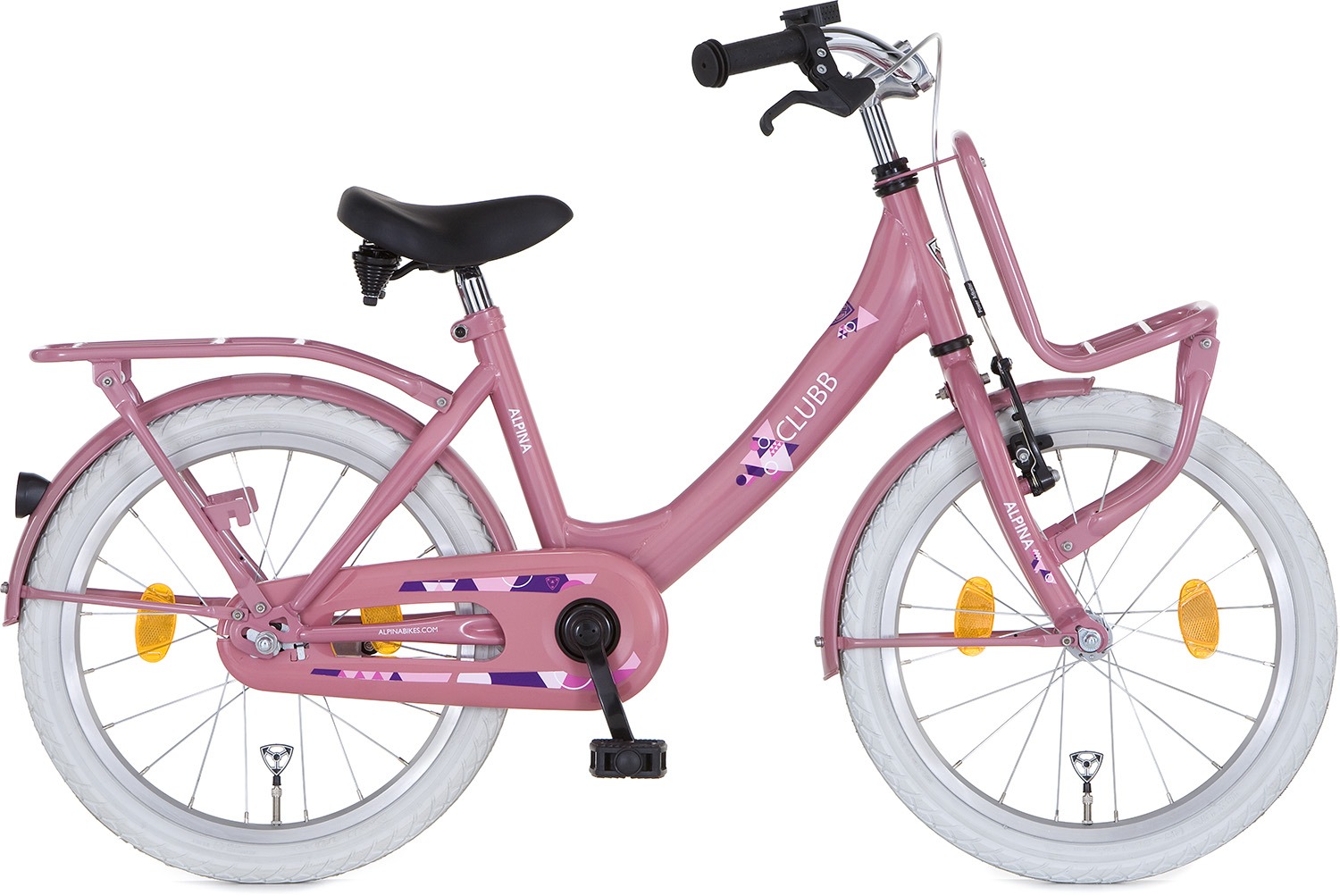 Ontdek de Ideale Meisjesfiets van 18 inch voor Jonge Fietsliefhebbers