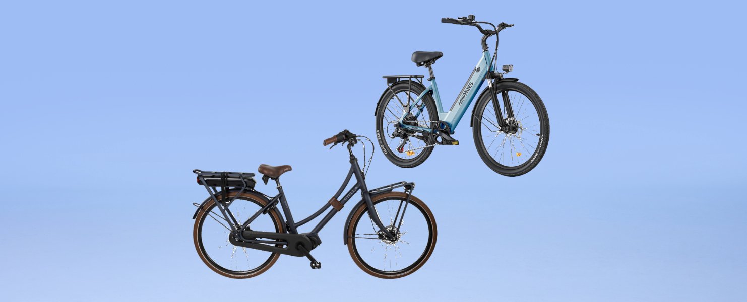 Ontdek de veelzijdige wereld van Nogan fietsen
