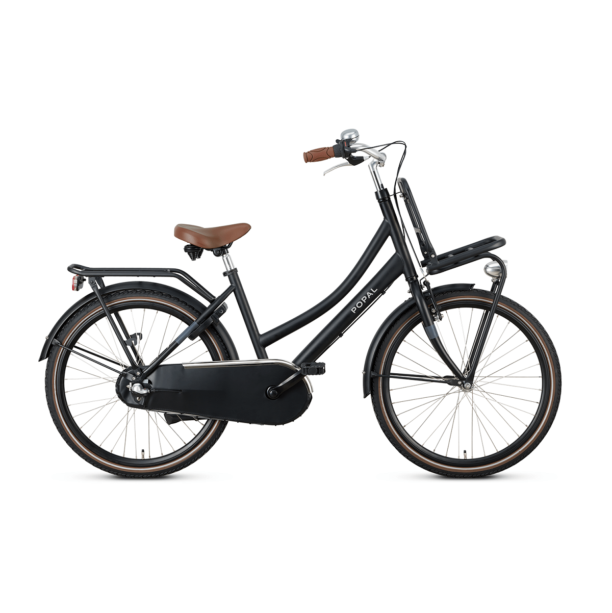 Ontdek de veelzijdigheid van de Popal fiets met 26 inch wielmaat