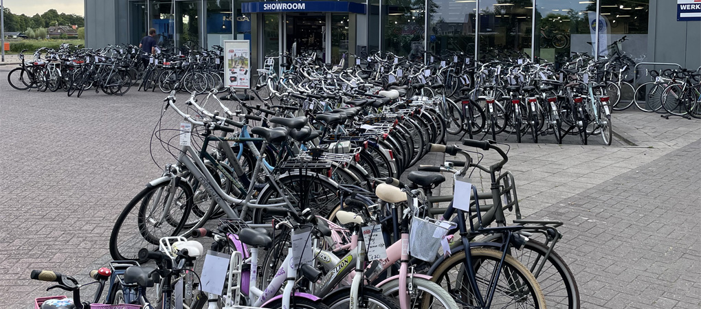 Betaalbare en Duurzame Gebruikte Fietsen: Een Milieuvriendelijke Keuze