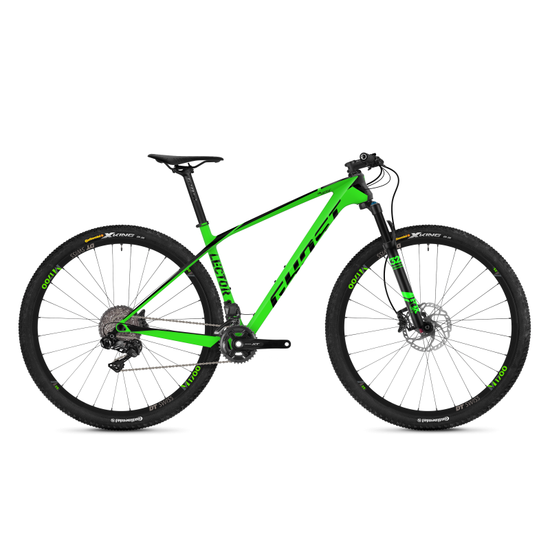 Ontdek de Magie van Ghost Fietsen: Kwaliteit en Prestaties Verenigd!