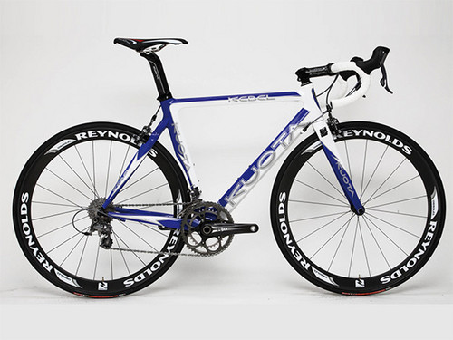 Ontdek de Innovatieve Wereld van Kuota Fietsen met Topprestaties