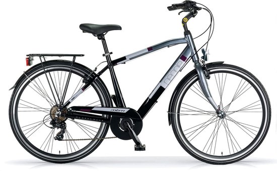 Ontdek de Top 10 Hybride Fietsen voor Comfortabel en Veelzijdig Fietsen