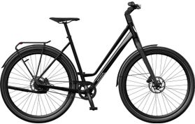 Hybride damesfiets: comfortabel en veelzijdig op elke route