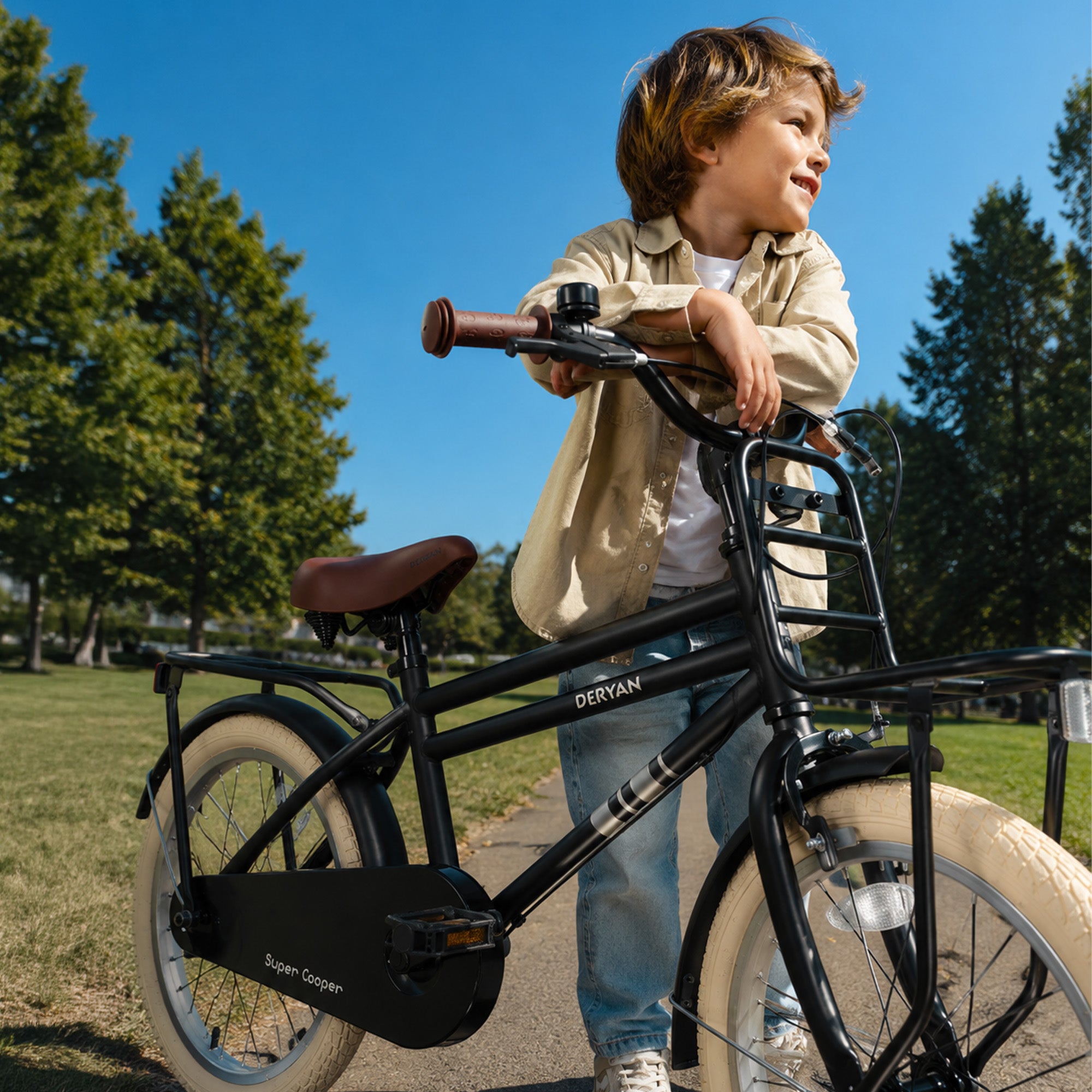 Kinderfiets 18 inch: welke leeftijd en lengte passen erbij?