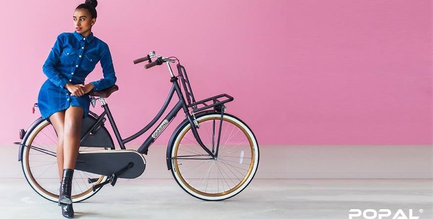 Popal damesfiets: comfortabel en stijlvol fietsen voor elke dag