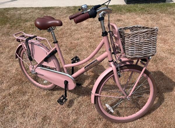 Popal fiets 24 inch: comfortabel op weg naar nieuwe fietsavonturen