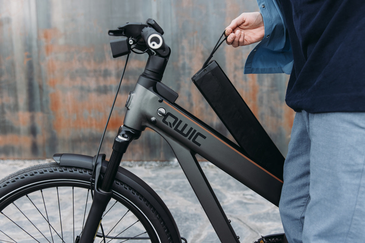 Quick fiets: ontdek het model dat bij jouw ritten past