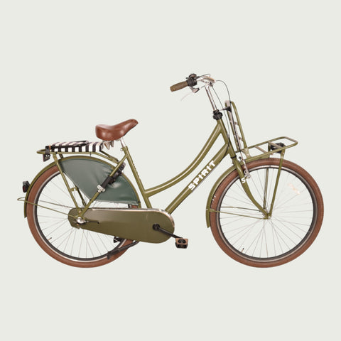 Spirit fiets 28 inch: comfortabel fietsen voor elke dag